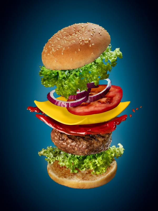 Hamburger